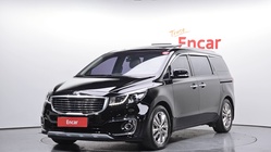 Kia Canival 2015
