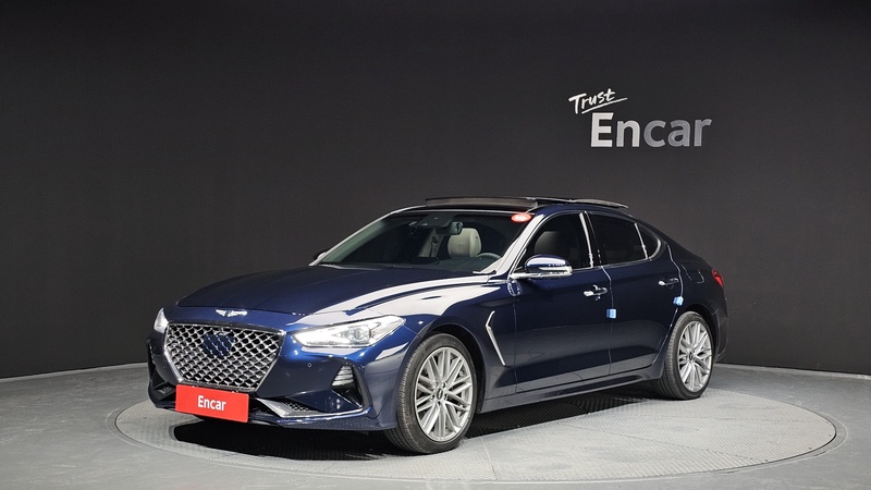 Genesis G70