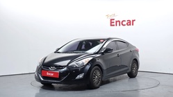 Hyundai Avante 2012