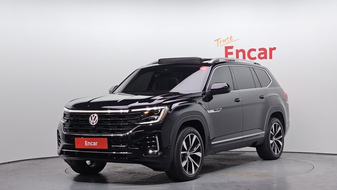 Volkswagen Atlas 2025
