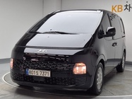 Hyundai Staria 2022