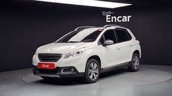 Peugeot 2008 2017