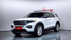 Ford Explorer 2021