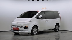 Hyundai Staria 2025