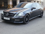 Mercedes-Benz E-Class 2010