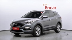 Hyundai Santa Fe 2016