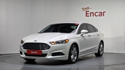Ford Fusion 2013