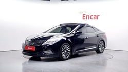 Hyundai Grandeur 2013