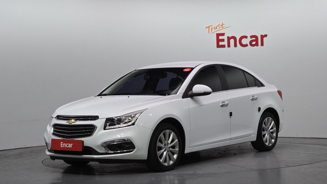 Chevrolet Cruze 2016