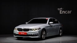 BMW 5 Series 2018