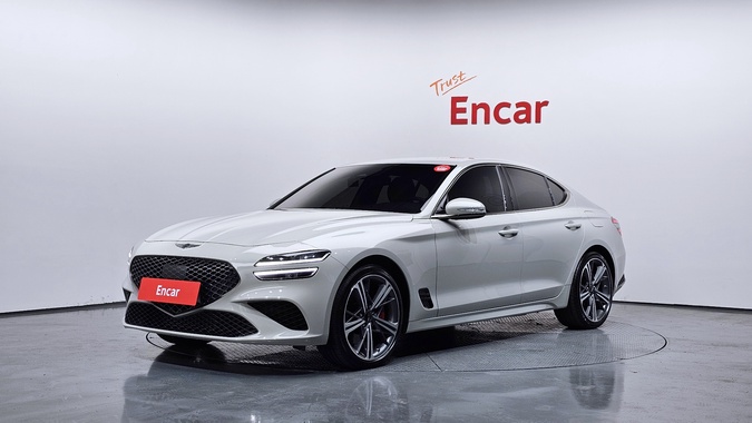 Genesis G70 2025