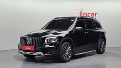 Mercedes-Benz GLB-Class 2021