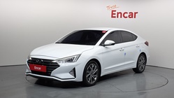 Hyundai Avante 2019