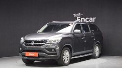 Ssangyong Rexton 2018