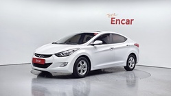 Hyundai Avante 2011