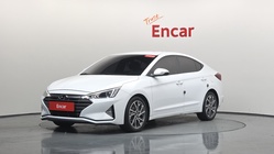 Hyundai Avante 2019