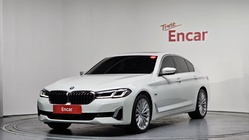 BMW 5 Series 2022