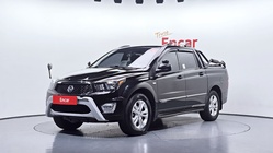 Ssangyong KORANDO 2016
