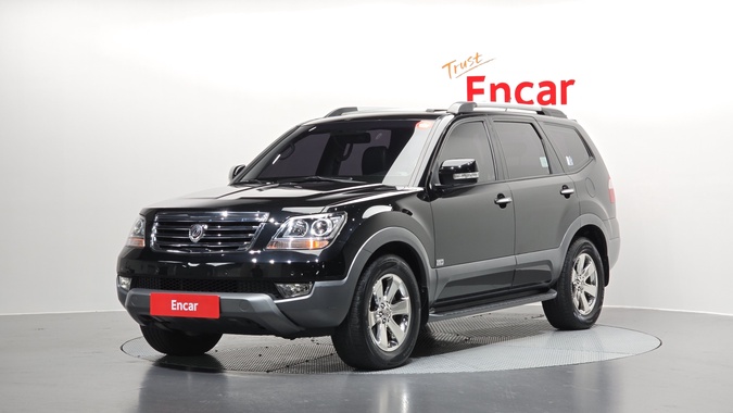 Kia Mohave 2014