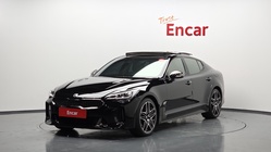 Kia Stinger 2021