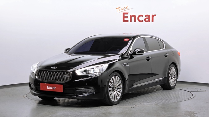 Kia K9 2014