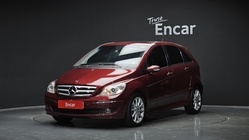 Mercedes-Benz B-Class 2008