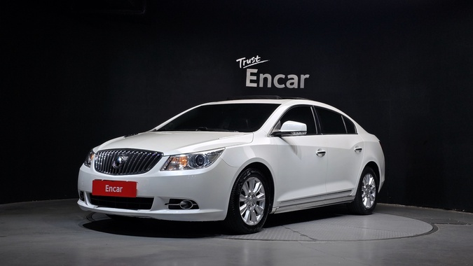 Chevrolet Alpheon 2014