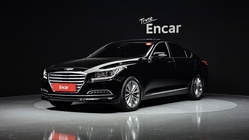 Hyundai Genesis 2016