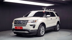 Ford Explorer 2019
