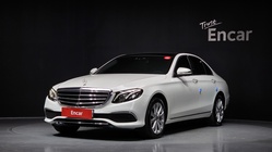 Mercedes-Benz E-Class 2019