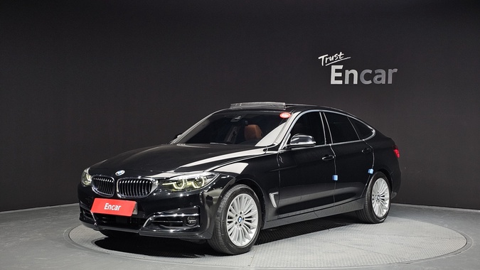 BMW Gran Turismo 2019