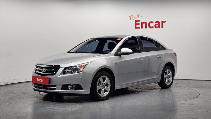 Chevrolet Lacetti 2009