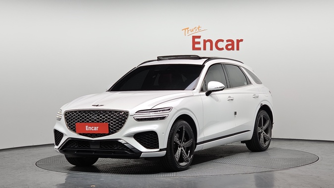 Genesis GV70 2022