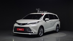 Toyota Sienna 2021