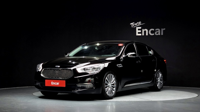 Kia K9 2014