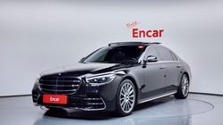 Mercedes-Benz S-Class 2021