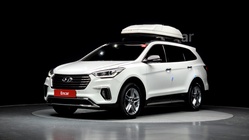 Hyundai Maxcruz 2016