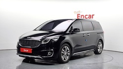 Kia Canival 2016