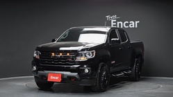 Chevrolet Colorado 2022