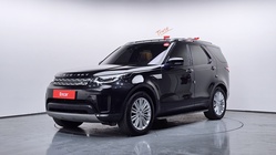 Land Rover Discovery 2018