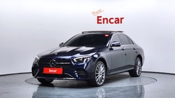 Mercedes-Benz E-Class 2022