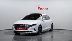Hyundai Grandeur 2021