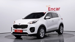 Kia Sportage 2017