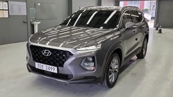 Hyundai Santa Fe 2018