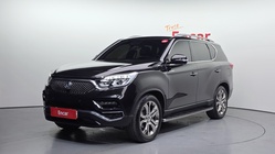 Ssangyong Rexton 2019