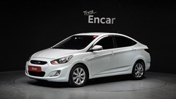 Hyundai Accent 2011