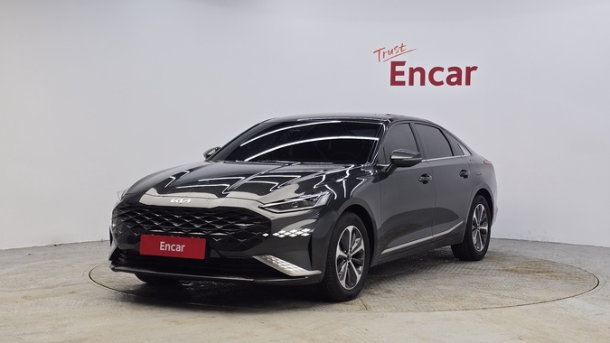 Kia K8 2022