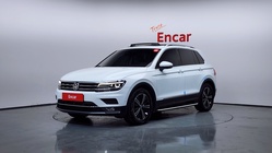 Volkswagen Tiguan 2019