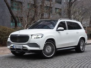 Mercedes-Benz GLS-Class 2022