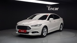 Ford Mondeo 2015